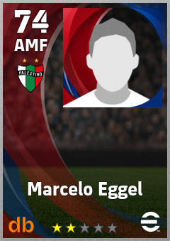 Marcelo Eggel — AMF, OVR 74, MAX 74