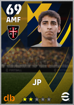JP — AMF, OVR 69, MAX 69