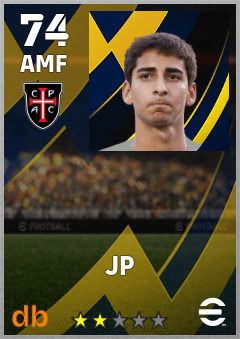 JP — AMF, OVR 74, MAX 74