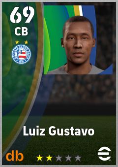 Luiz Gustavo eFootball player card