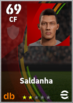 Saldanha eFootball player card