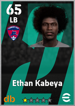 Ethan Kabeya — LB, OVR 65, MAX 65