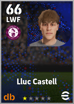 Lluc Castell — LWF, OVR 66, MAX 66