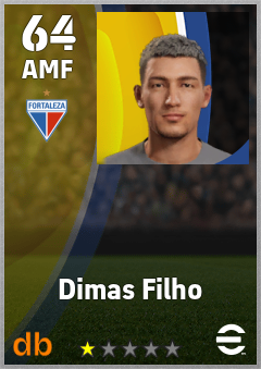 Dimas Filho — AMF, OVR 64, MAX 64
