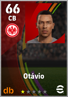 Otávio eFootball player card
