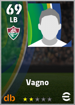 Vagno eFootball player card