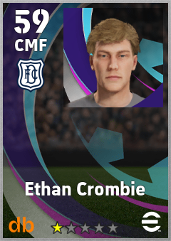 Ethan Crombie — CMF, OVR 59, MAX 59