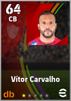 Vítor Carvalho eFootball player card