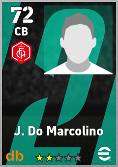 J. Do Marcolino eFootball player card