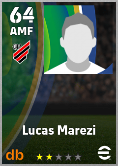 Lucas Marezi — AMF, OVR 64, MAX 64