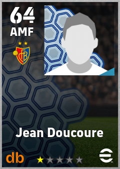 Jean Doucoure — AMF, OVR 64, MAX 64