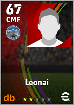 Leonai eFootball player card