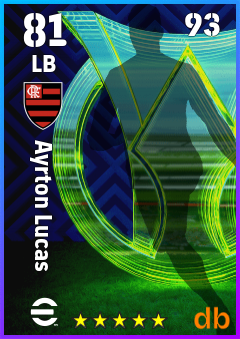 Ayrton Lucas — LB, OVR 81, MAX 93