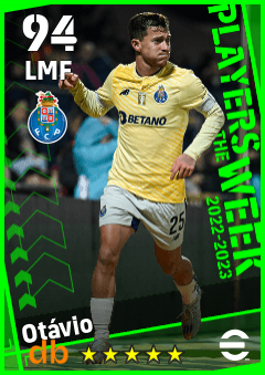 Otávio — LMF, OVR 94, MAX 94