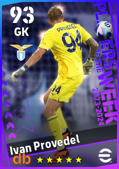Ivan Provedel — GK, OVR 93, MAX 93
