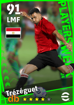Trézéguet — LMF, OVR 91, MAX 91