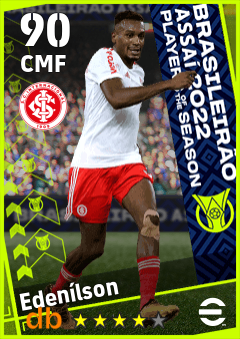 Edenílson — CMF, OVR 90, MAX 90