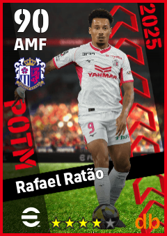Rafael Ratão — AMF, OVR 90, MAX 90
