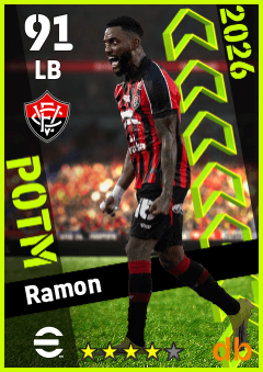 Ramon — LB, OVR 91, MAX 91