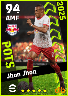 Jhon Jhon — AMF, OVR 94, MAX 94
