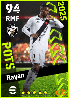 Rayan — RMF, OVR 94, MAX 94