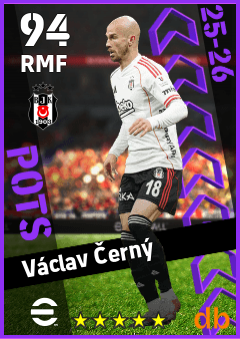 Václav Černý — RMF, OVR 94, MAX 94