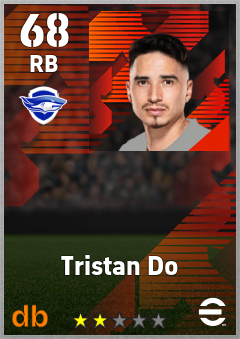 Tristan Do eFootball player card