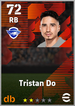 Tristan Do eFootball player card