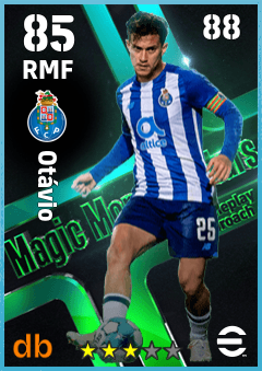 Otávio — RMF, OVR 85, MAX 88