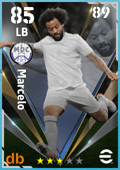 Marcelo eFootball player card