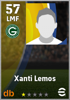 Xanti Lemos — LMF, OVR 57, MAX 57
