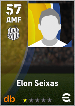 Elon Seixas — AMF, OVR 57, MAX 57