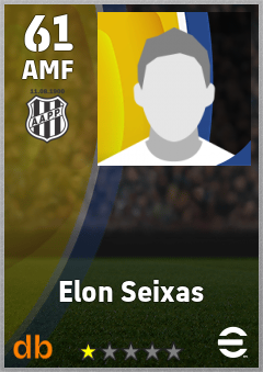 Elon Seixas — AMF, OVR 61, MAX 61