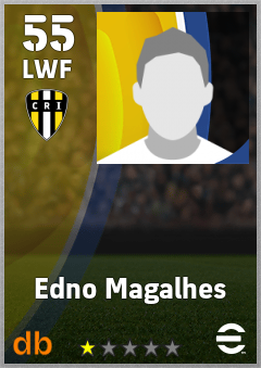 Edno Magalhes — LWF, OVR 55, MAX 55