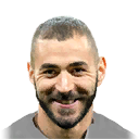 K. BENZEMA