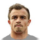 X. SHAQIRI