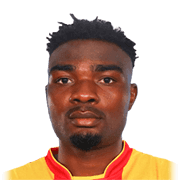 E. NDIZEYE