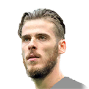 DAVID DE GEA