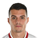 G. XHAKA