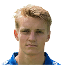 M. ØDEGAARD