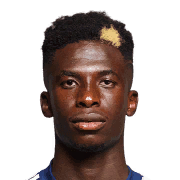 A. TRAORE