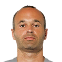 ANDRES INIESTA