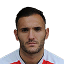 LUCAS PÉREZ