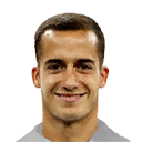 LUCAS VÁZQUEZ