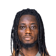 G. MENSAH