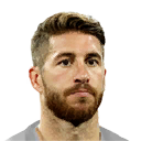 SERGIO RAMOS